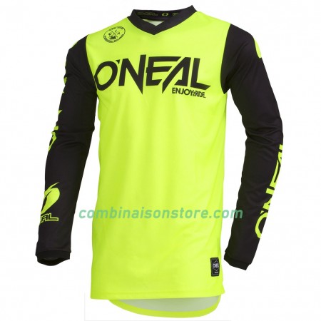 Maillot VTT/Motocross O'Neal Threat Manches Longues N005